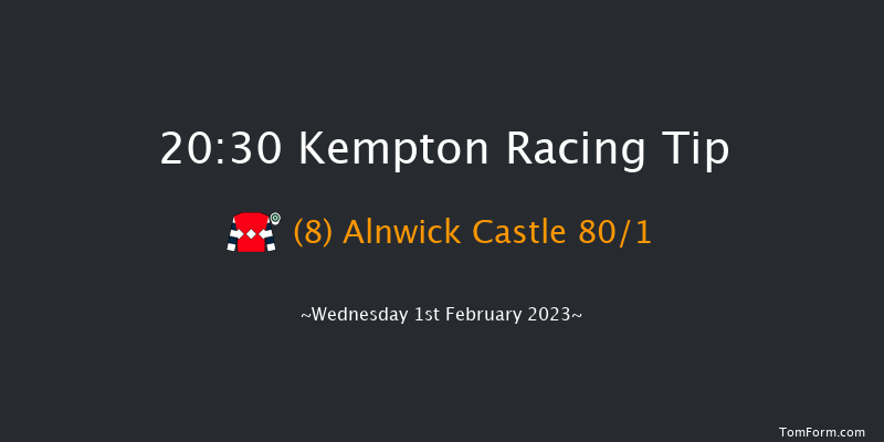 Kempton 20:30 Handicap (Class 6) 12f Sat 28th Jan 2023