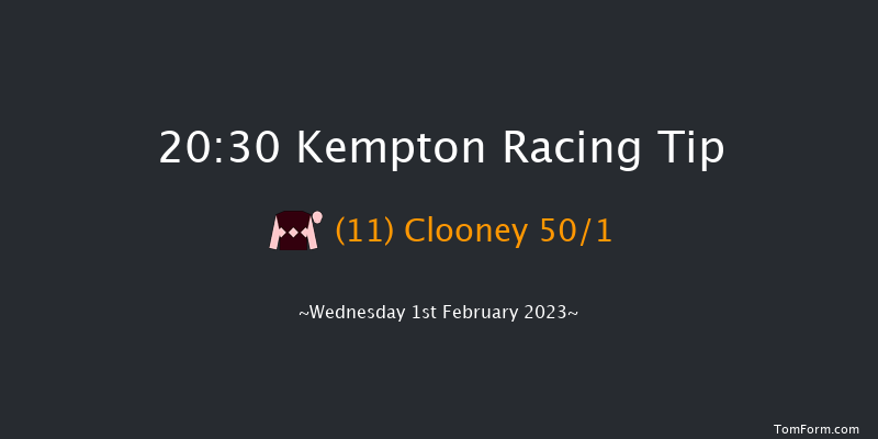 Kempton 20:30 Handicap (Class 6) 12f Sat 28th Jan 2023