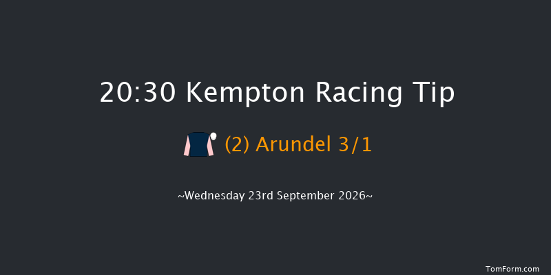 Kempton 20-30 (Class 6) 10f Mon 14th Sep 2026