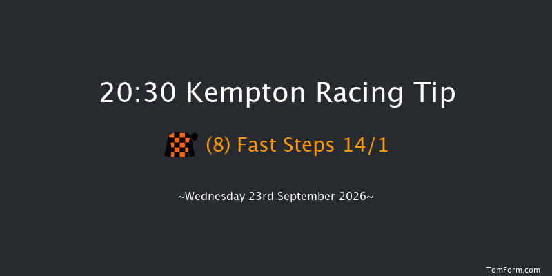 Kempton 20-30 (Class 6) 10f Mon 14th Sep 2026