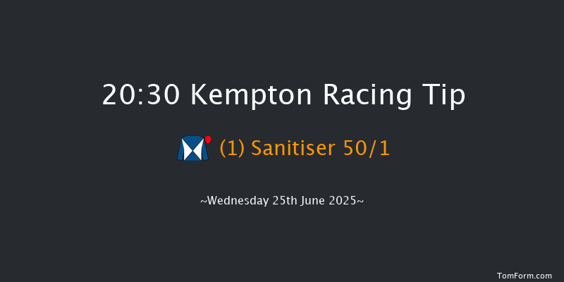 Kempton 20-30 (Class 4) 10f Wed 11th Jun 2025