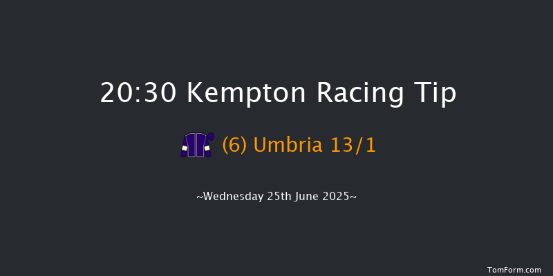 Kempton 20-30 (Class 4) 10f Wed 11th Jun 2025
