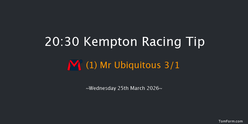 Kempton 20-30 (Class 5) 7f Mon 23rd Mar 2026