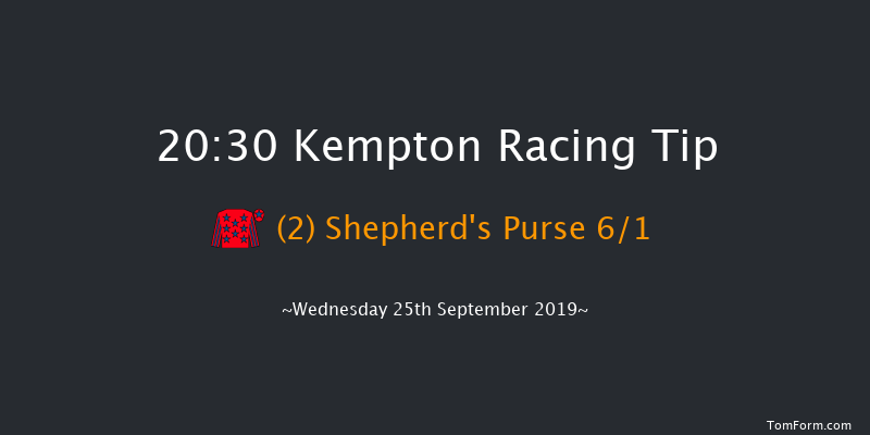 Kempton 20:30 Handicap (Class 6) 6f Mon 23rd Sep 2019