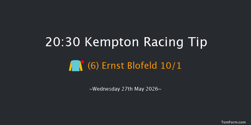 Kempton 20-30 (Class 3) 11f Wed 20th May 2026