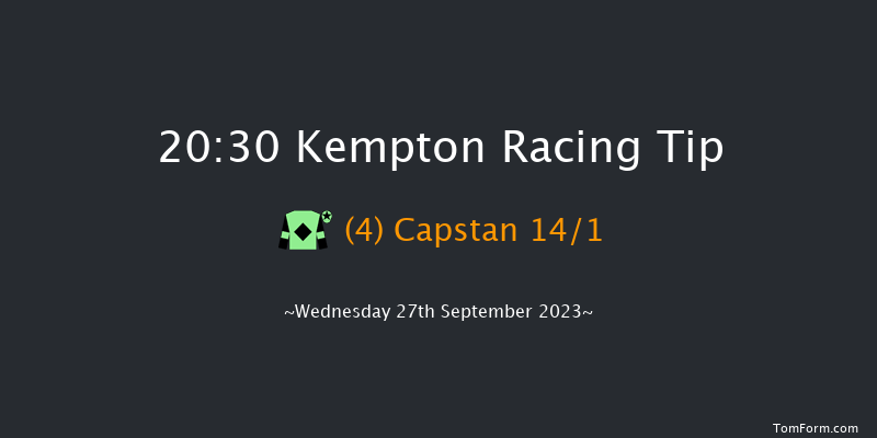 Kempton 20:30 Handicap (Class 6) 16f Fri 22nd Sep 2023
