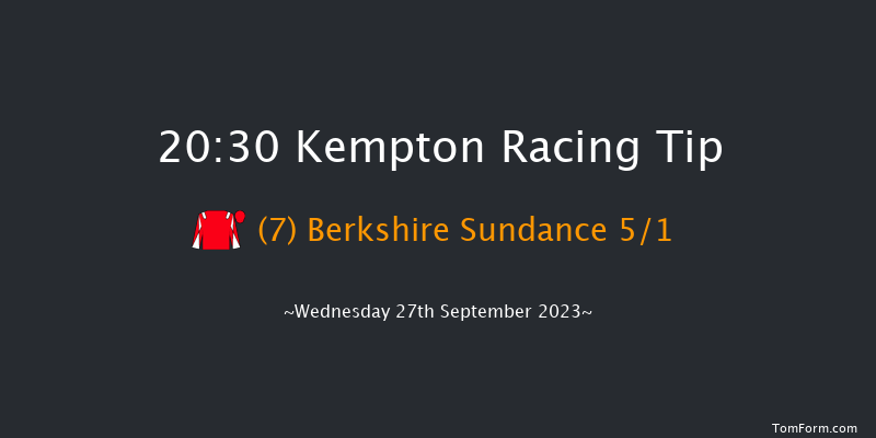 Kempton 20:30 Handicap (Class 6) 16f Fri 22nd Sep 2023