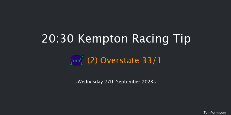 Kempton 20:30 Handicap (Class 6) 16f Fri 22nd Sep 2023