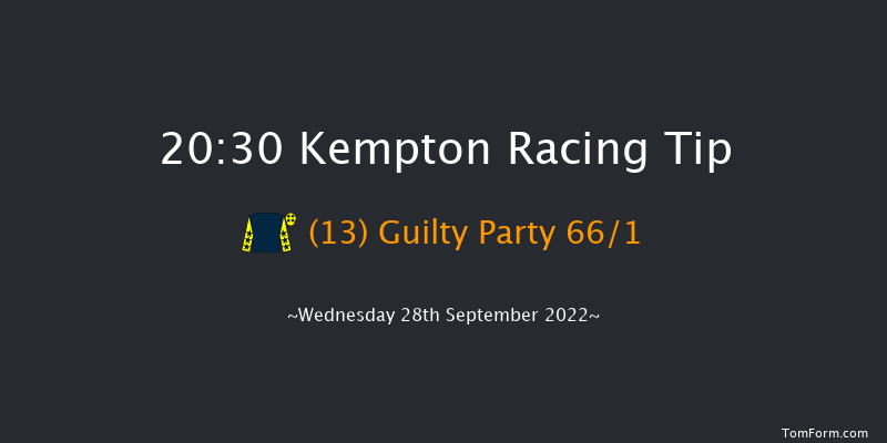 Kempton 20:30 Handicap (Class 6) 16f Wed 21st Sep 2022