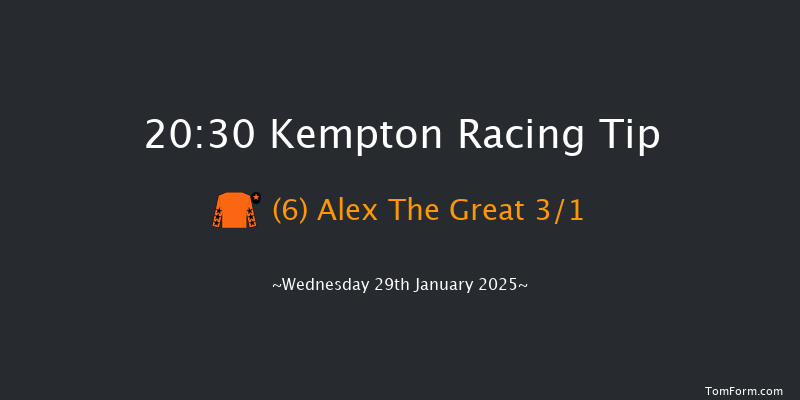 Kempton  20:30 Handicap (Class 6) 16f Wed 22nd Jan 2025