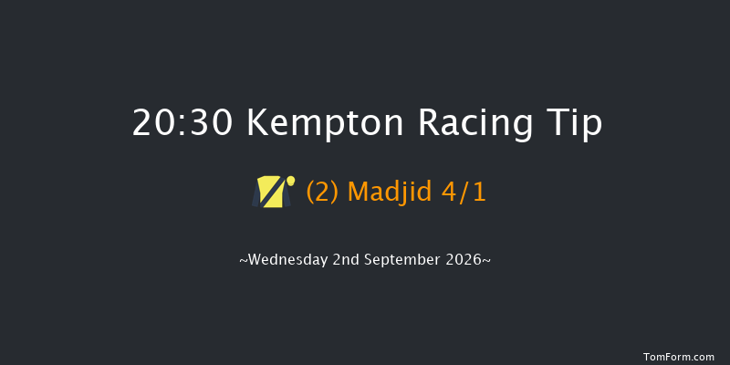 Kempton 20-30 (Class 5) 10f Wed 26th Aug 2026