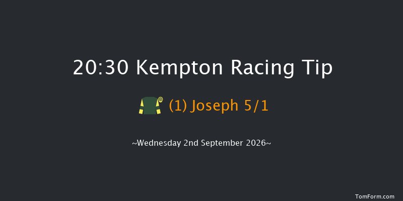 Kempton 20-30 (Class 5) 10f Wed 26th Aug 2026