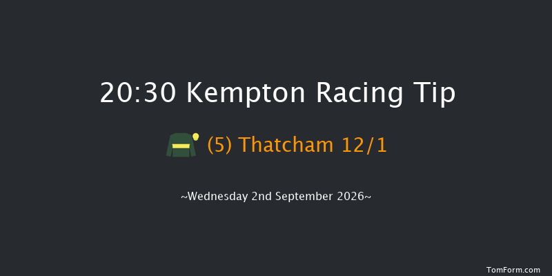 Kempton 20-30 (Class 5) 10f Wed 26th Aug 2026