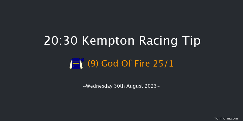 Kempton 20:30 Handicap (Class 4) 11f Wed 23rd Aug 2023