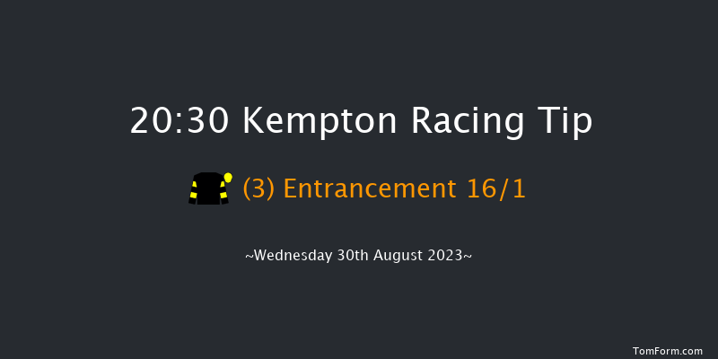 Kempton 20:30 Handicap (Class 4) 11f Wed 23rd Aug 2023