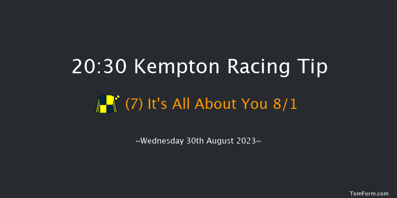 Kempton 20:30 Handicap (Class 4) 11f Wed 23rd Aug 2023