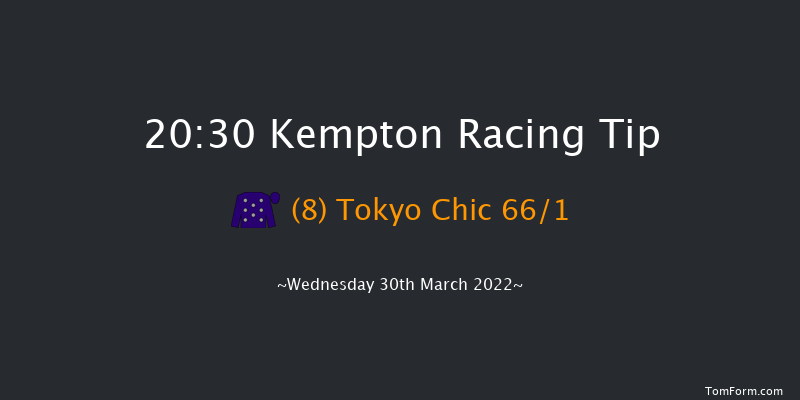 Kempton 20:30 Handicap (Class 6) 12f Sat 26th Mar 2022
