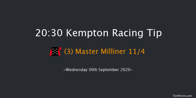 Bet At racingtv.com Handicap Kempton 20:30 Handicap (Class 6) 16f Thu 24th Sep 2020