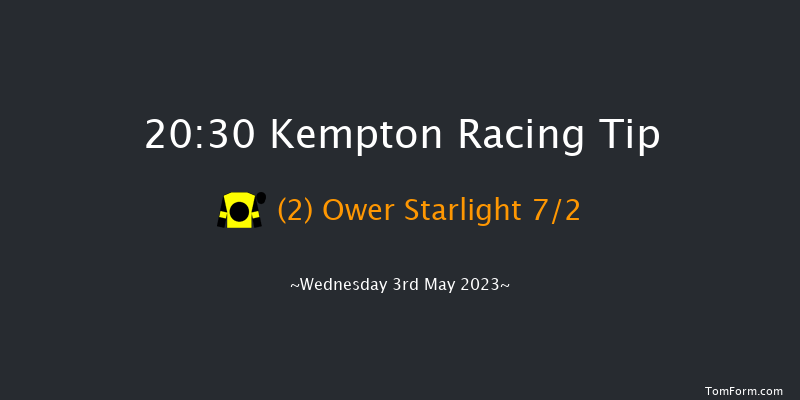 Kempton 20:30 Handicap (Class 6) 8f Mon 1st May 2023