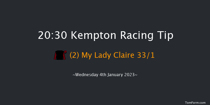 Kempton 20:30 Stakes (Class 6) 11f Tue 27th Dec 2022