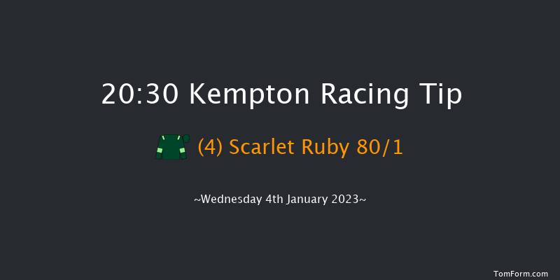 Kempton 20:30 Stakes (Class 6) 11f Tue 27th Dec 2022