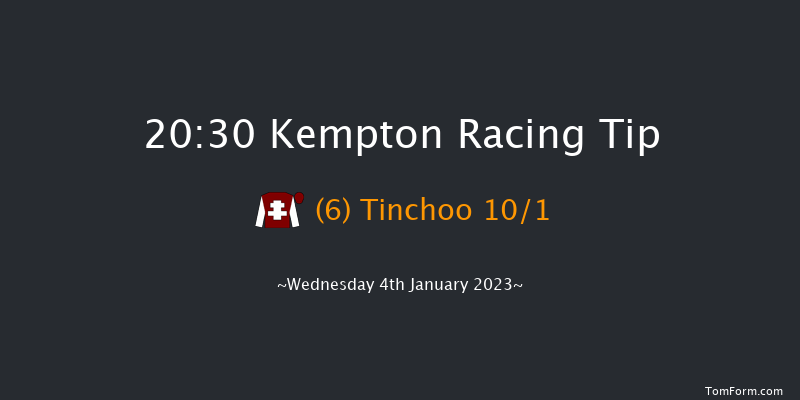 Kempton 20:30 Stakes (Class 6) 11f Tue 27th Dec 2022