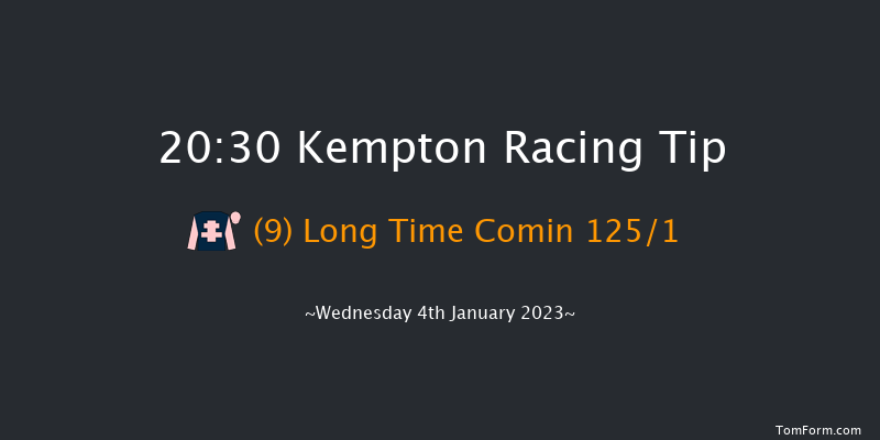 Kempton 20:30 Stakes (Class 6) 11f Tue 27th Dec 2022