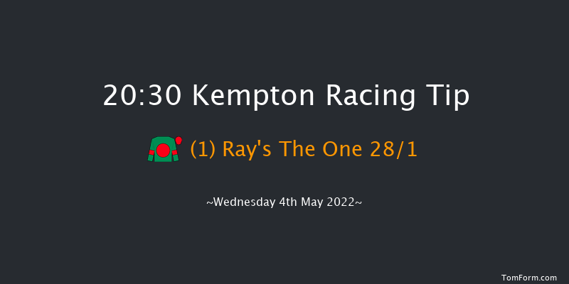 Kempton 20:30 Handicap (Class 6) 16f Mon 2nd May 2022