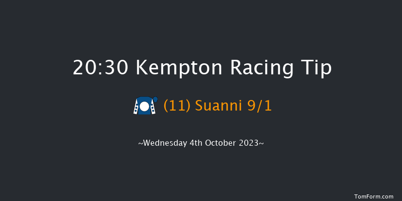 Kempton 20:30 Handicap (Class 6) 6f Wed 27th Sep 2023