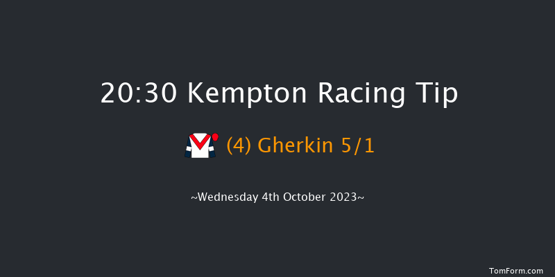 Kempton 20:30 Handicap (Class 6) 6f Wed 27th Sep 2023