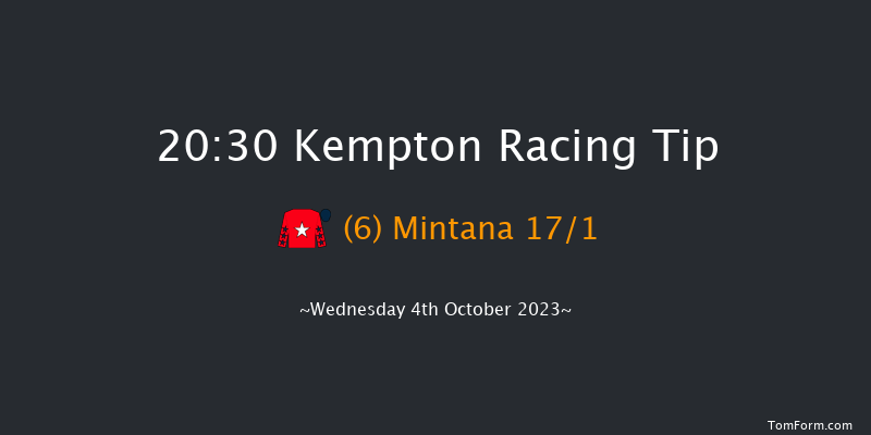 Kempton 20:30 Handicap (Class 6) 6f Wed 27th Sep 2023