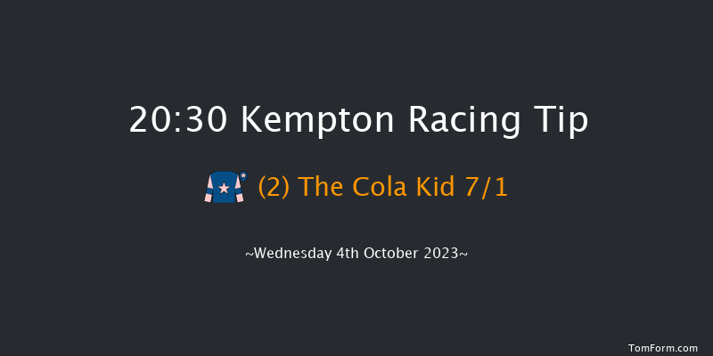 Kempton 20:30 Handicap (Class 6) 6f Wed 27th Sep 2023