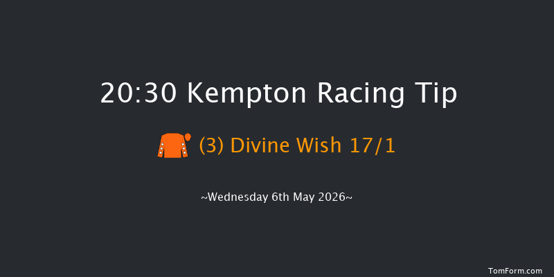 Kempton 20-30 (Class 6) 7f Mon 4th May 2026
