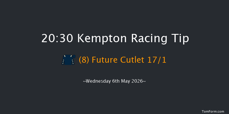 Kempton 20-30 (Class 6) 7f Mon 4th May 2026