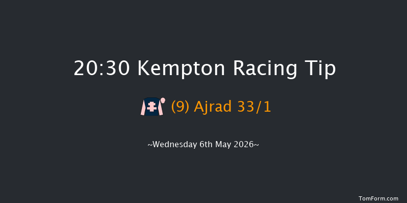 Kempton 20-30 (Class 6) 7f Mon 4th May 2026