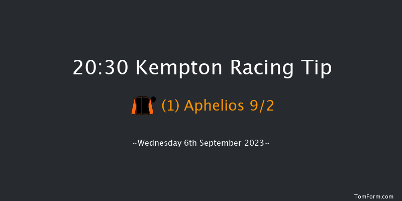 Kempton 20:30 Handicap (Class 4) 7f Wed 30th Aug 2023