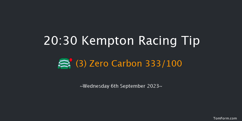 Kempton 20:30 Handicap (Class 4) 7f Wed 30th Aug 2023