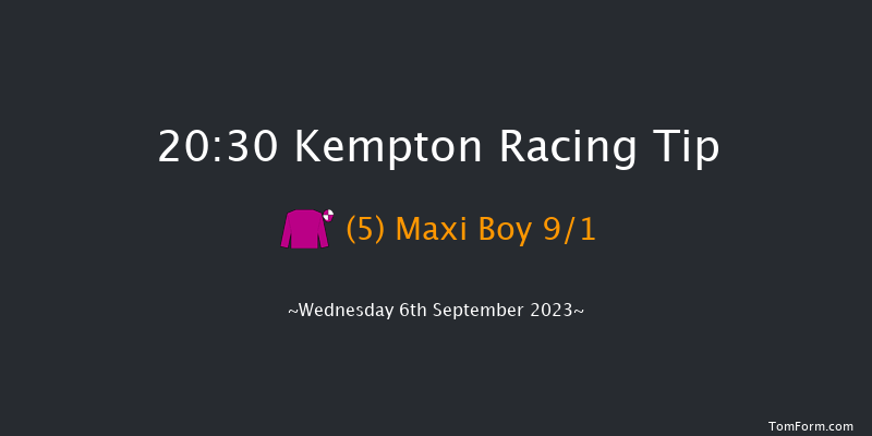 Kempton 20:30 Handicap (Class 4) 7f Wed 30th Aug 2023