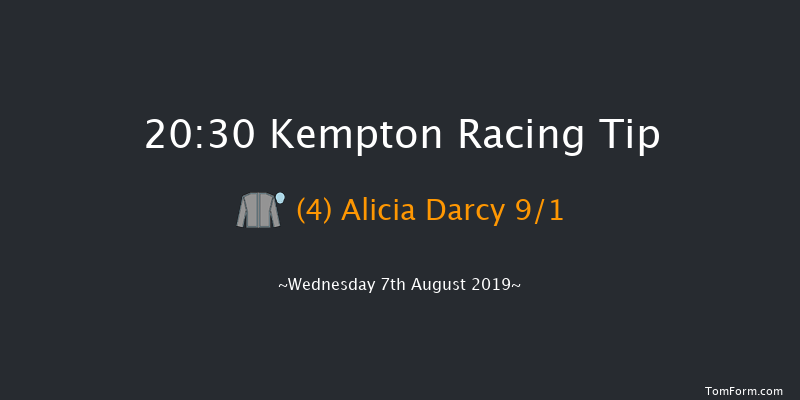 Kempton 20:30 Handicap (Class 5) 7f Mon 5th Aug 2019