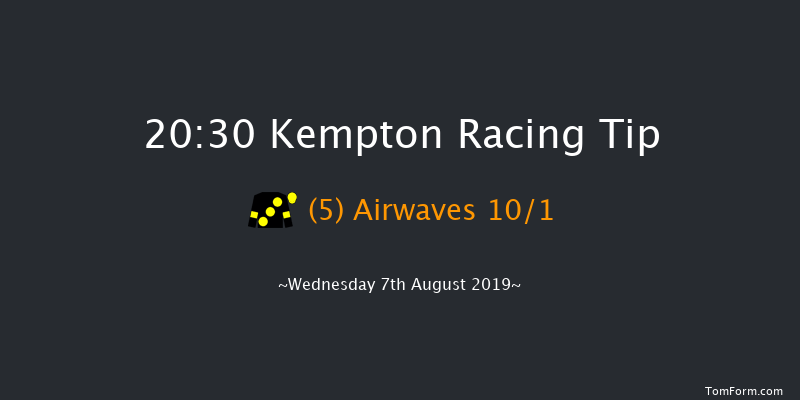 Kempton 20:30 Handicap (Class 5) 7f Mon 5th Aug 2019