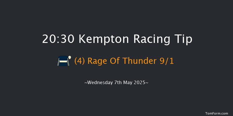 Kempton 20-30 (Class 6) 6f Mon 5th May 2025