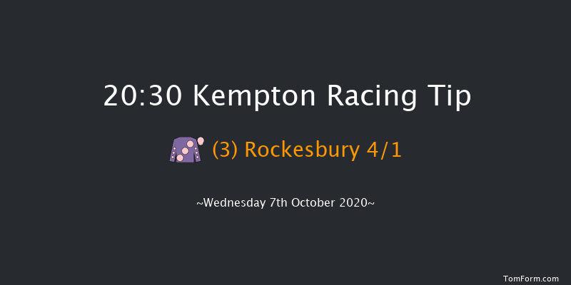 Unibet Handicap Kempton 20:30 Handicap (Class 6) 6f Wed 30th Sep 2020