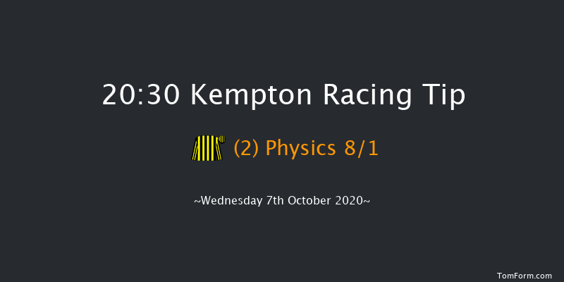 Unibet Handicap Kempton 20:30 Handicap (Class 6) 6f Wed 30th Sep 2020