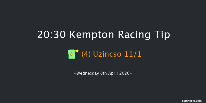 Kempton 20-30 (Class 6) 11f Mon 6th Apr 2026