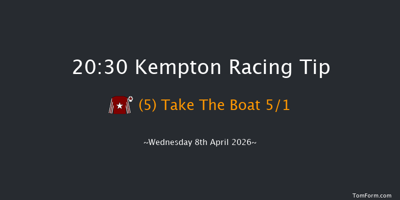 Kempton 20-30 (Class 6) 11f Mon 6th Apr 2026