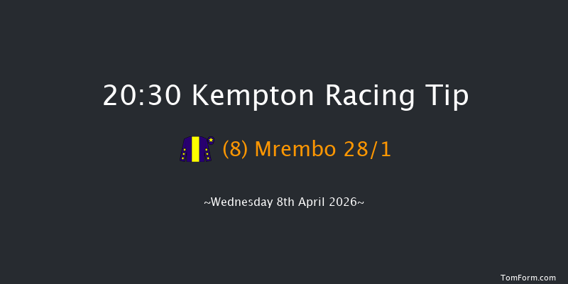 Kempton 20-30 (Class 6) 11f Mon 6th Apr 2026