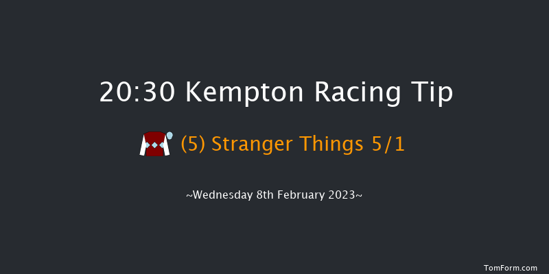 Kempton 20:30 Stakes (Class 6) 11f Sat 4th Feb 2023