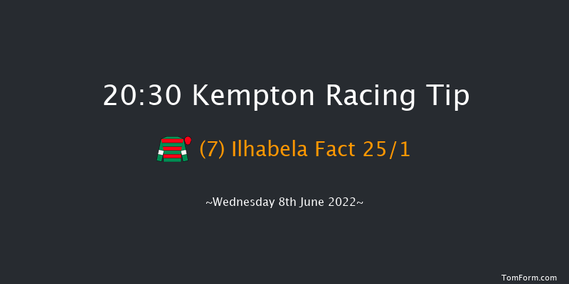 Kempton 20:30 Handicap (Class 6) 16f Wed 1st Jun 2022