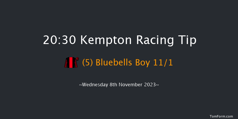 Kempton 20:30 Handicap (Class 6) 6f Mon 6th Nov 2023