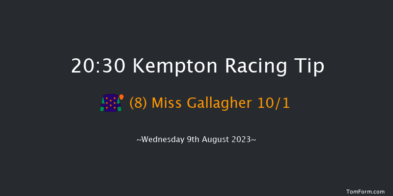 Kempton 20:30 Handicap (Class 5) 7f Wed 12th Jul 2023